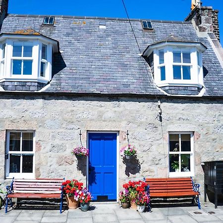 Unique 2 Bedroom Cottage In Fittie Aberdeen Exterior foto