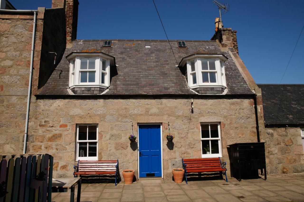 Unique 2 Bedroom Cottage In Fittie Aberdeen Exterior foto